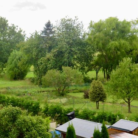 Don Quijote Ferienwohnung Kassel Dış mekan fotoğraf