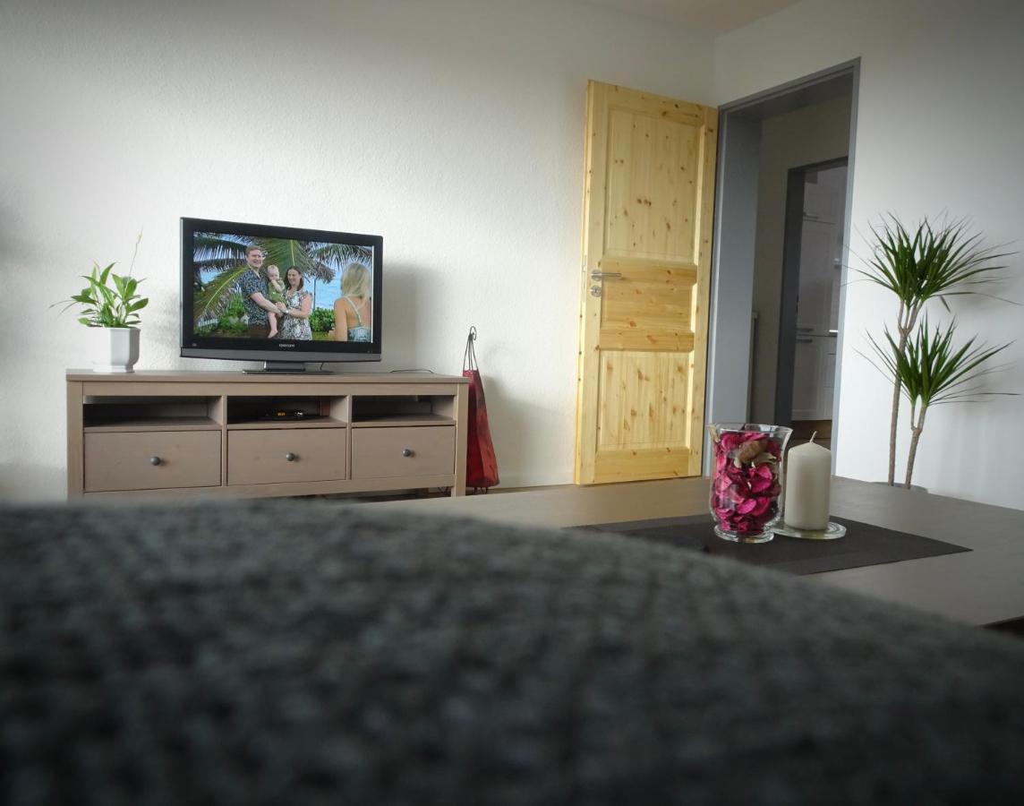 Don Quijote Ferienwohnung Kassel Dış mekan fotoğraf