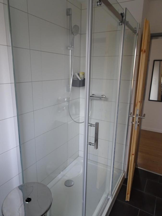 Don Quijote Ferienwohnung Kassel Dış mekan fotoğraf