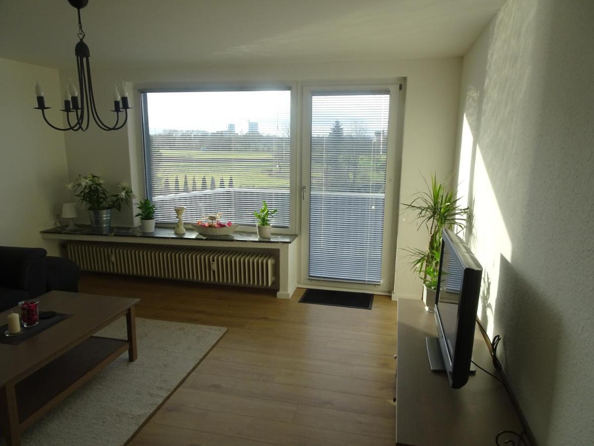 Don Quijote Ferienwohnung Kassel Dış mekan fotoğraf