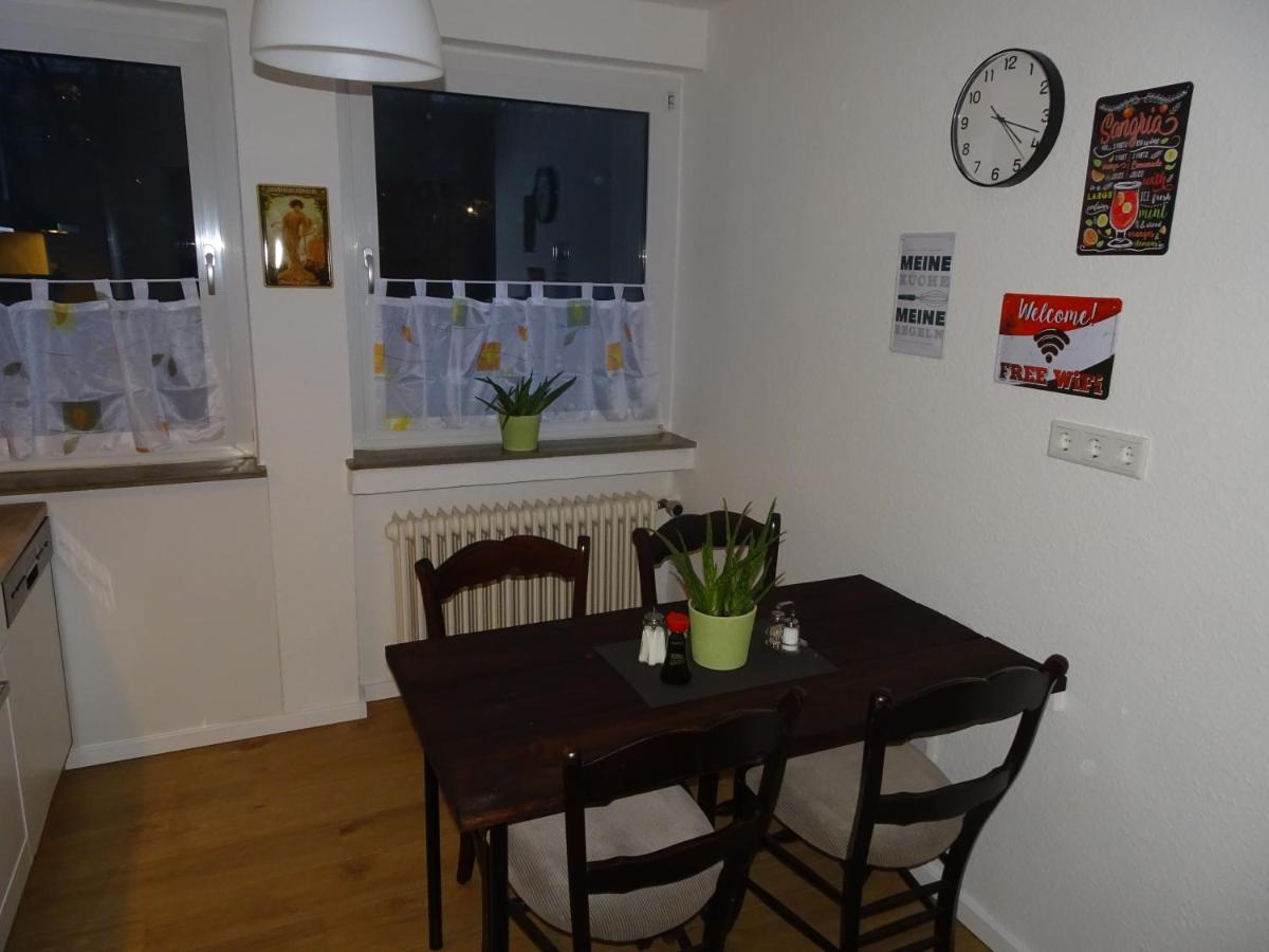 Don Quijote Ferienwohnung Kassel Dış mekan fotoğraf