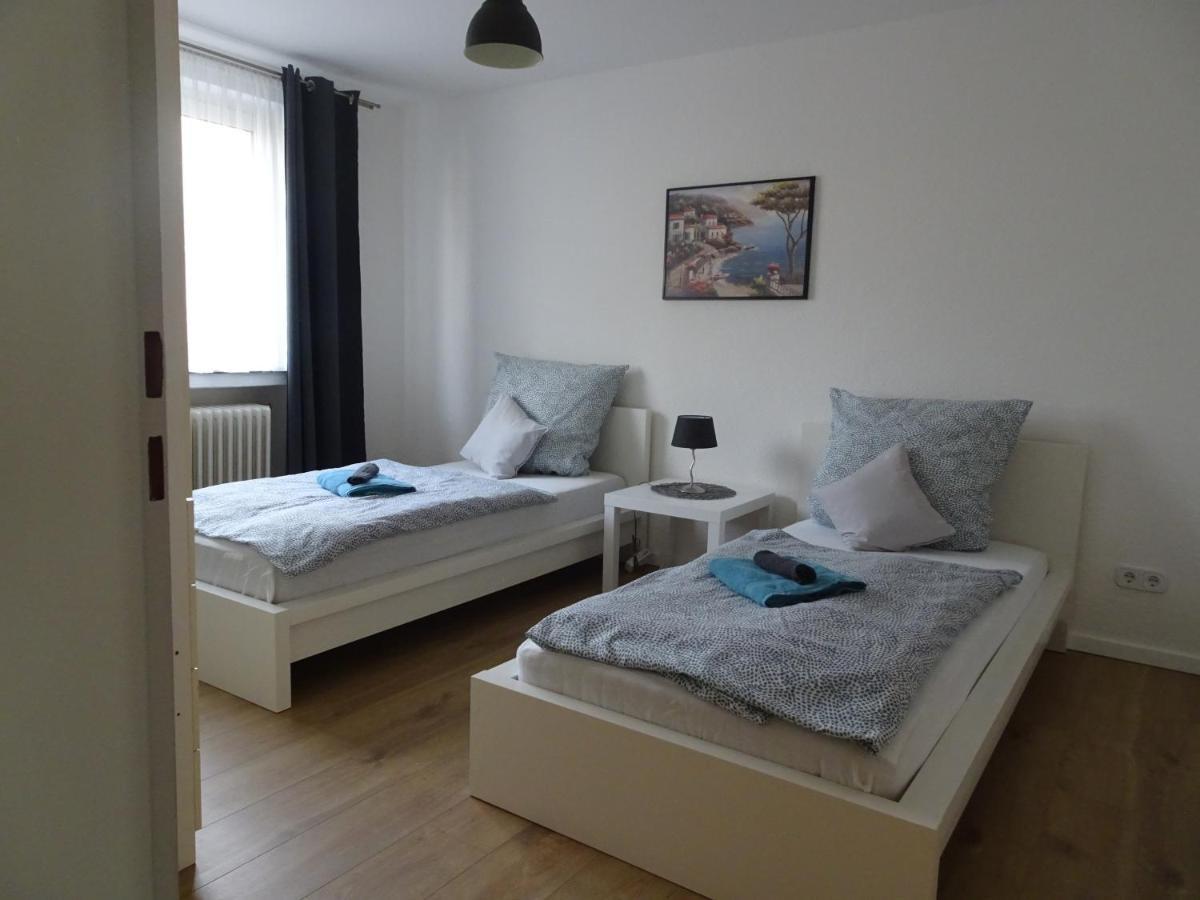 Don Quijote Ferienwohnung Kassel Dış mekan fotoğraf