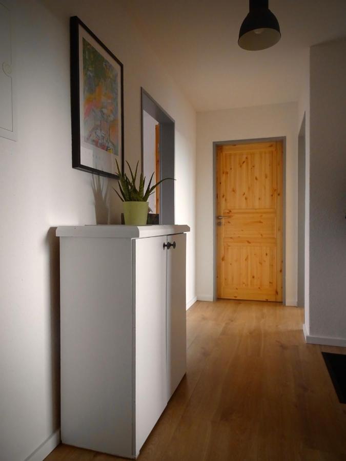Don Quijote Ferienwohnung Kassel Dış mekan fotoğraf