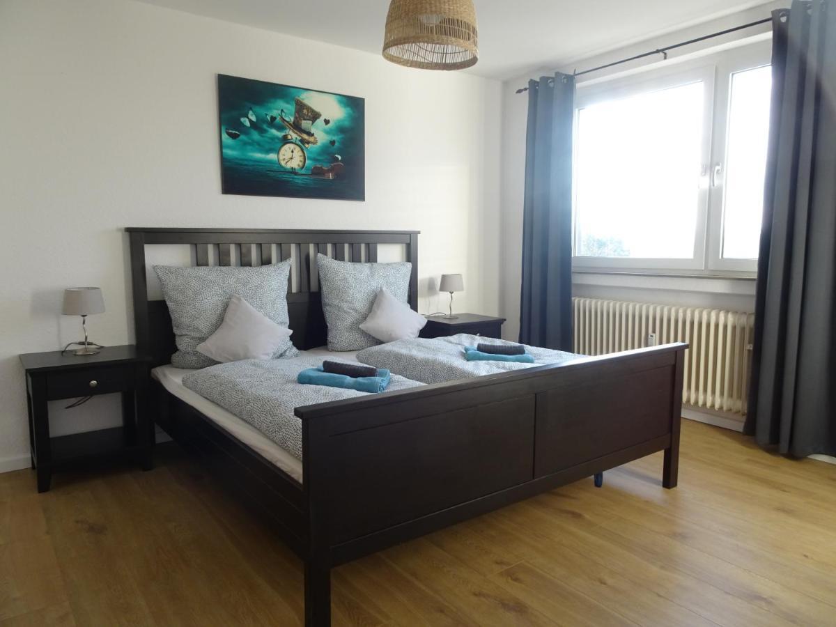 Don Quijote Ferienwohnung Kassel Dış mekan fotoğraf