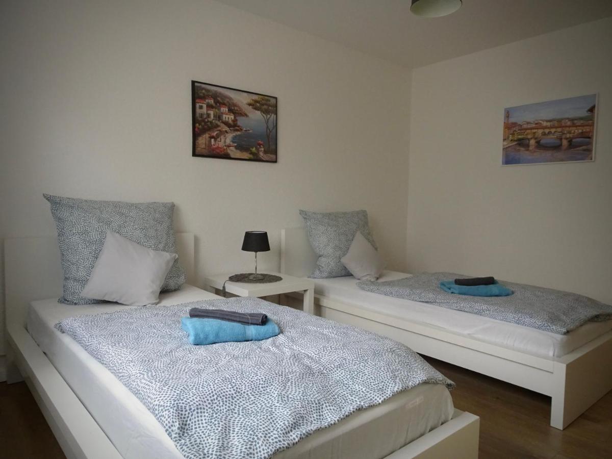 Don Quijote Ferienwohnung Kassel Dış mekan fotoğraf