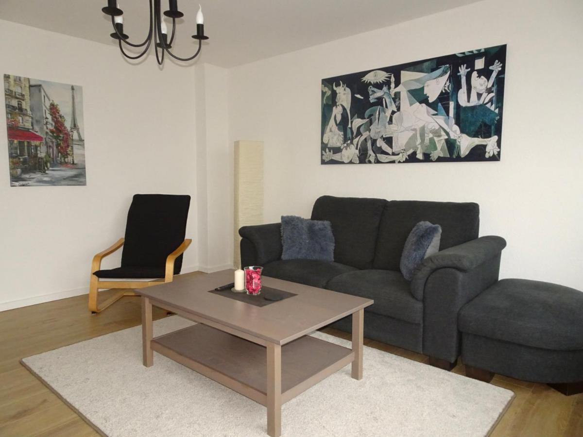 Don Quijote Ferienwohnung Kassel Dış mekan fotoğraf
