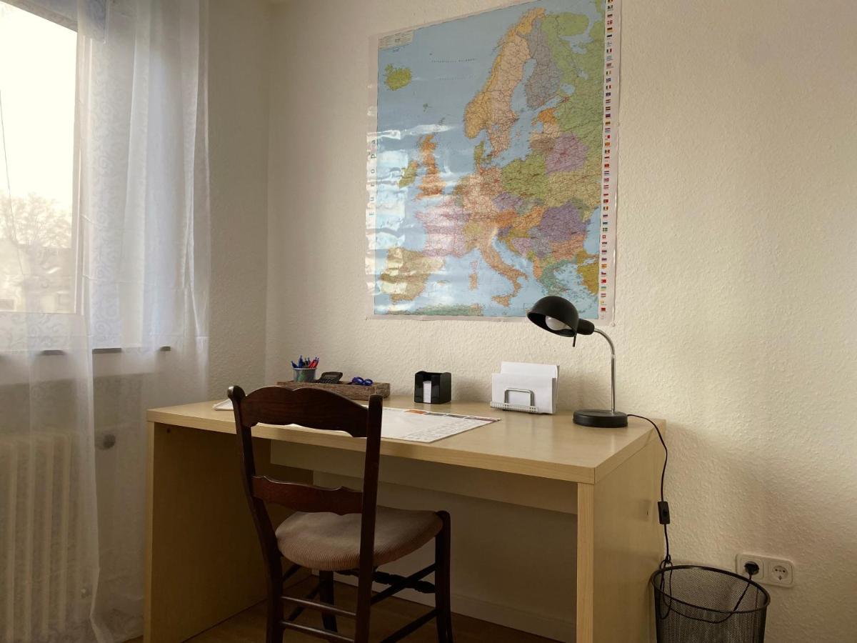 Don Quijote Ferienwohnung Kassel Dış mekan fotoğraf